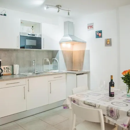 Le Chateau 4 Pers Ac Wifi Vecchia * 尼斯