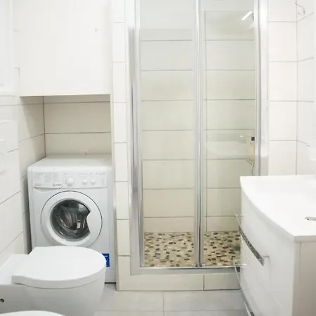 Le Chateau 4 Pers Ac Wifi Vecchia Διαμέρισμα *