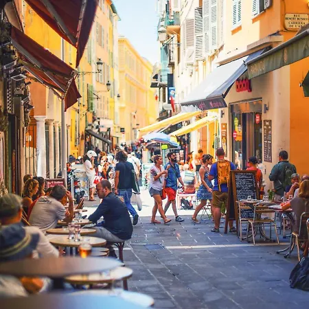 Le Chateau 4 Pers Ac Wifi Vecchia Διαμέρισμα Νίκαια