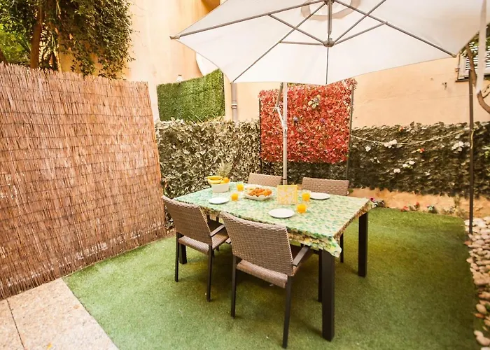 Apartamento Le Chateau 4 Pers Ac Wifi Vecchia *