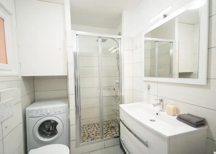Le Chateau 4 Pers Ac Wifi Vecchia Apartamento