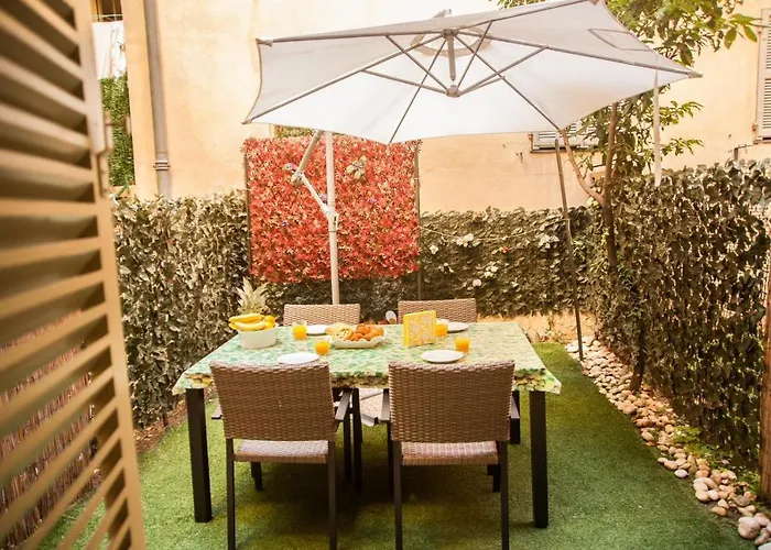 Apartamento Le Chateau 4 Pers Ac Wifi Vecchia