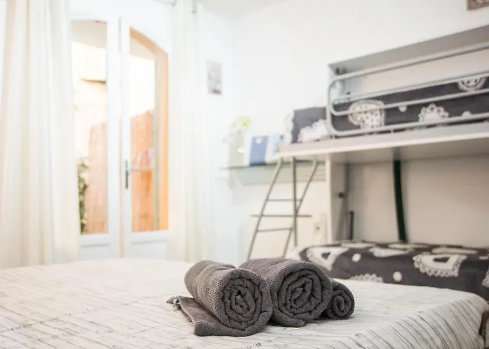 Le Chateau 4 Pers Ac Wifi Vecchia Nice