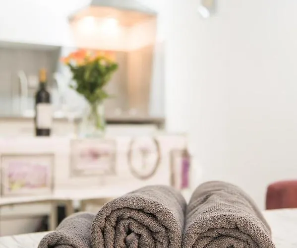 Le Chateau 4 Pers Ac Wifi Vecchia Apartment *