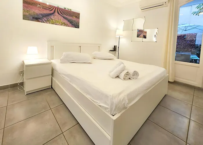 Apartment Le Chateau 4 Pers Ac Wifi Vecchia