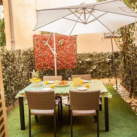 Daire Le Chateau 4 Pers Ac Wifi Vecchia