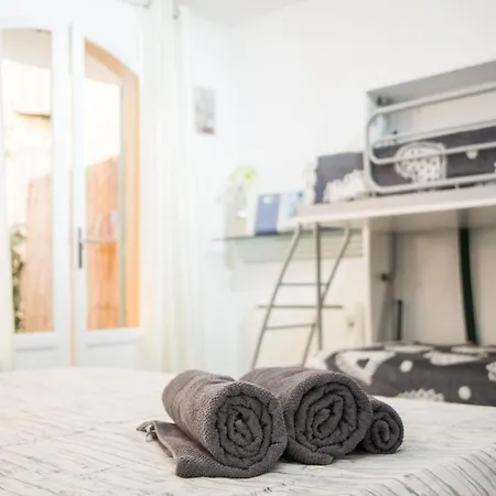 Le Chateau 4 Pers Ac Wifi Vecchia Nice